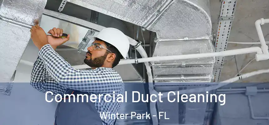 Commercial Duct Cleaning Winter Park - FL