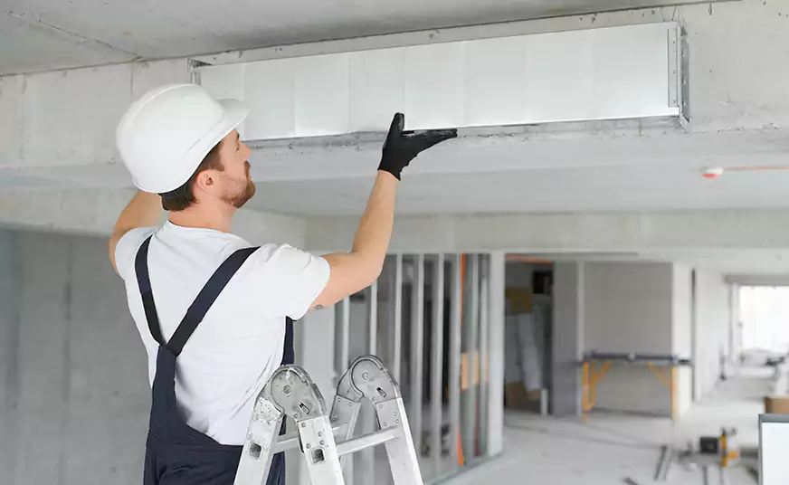 Air Duct Installation Winter Park