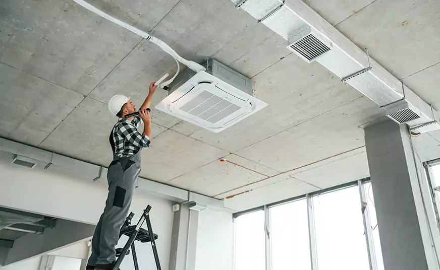 Ventilation System Cleaning Winter Park