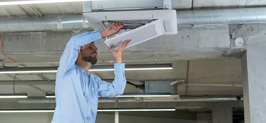 Our Air Duct Dust Cleaning Services in Winter Park, FL