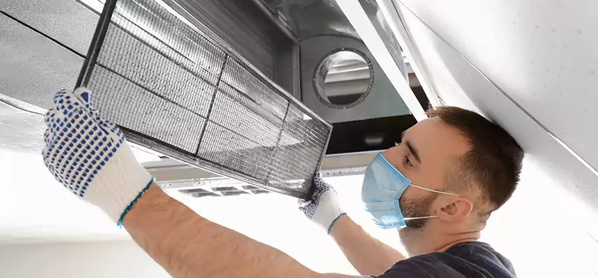 Diagnostic HVAC Coil & Blower Cleaning in Winter Park