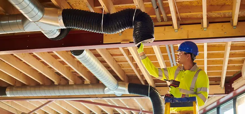 Replacing a Dryer Hose in Winter Park, FL