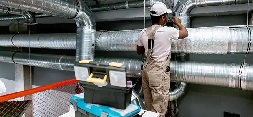 Comprehensive Duct Expansion in Winter Park, FL