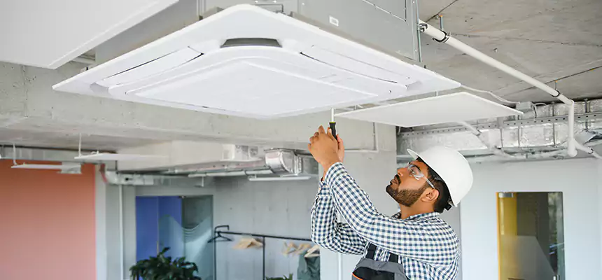 Moisture Control & Condensation Fixes in Duct Systems in Winter Park, FL