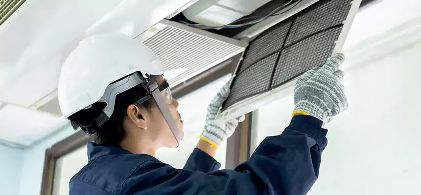Our Residential Air Vent Cleaning Services in Winter Park, FL