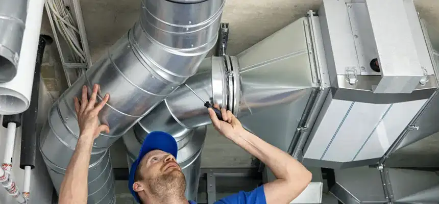 Our Same-Day Air Duct Service in Winter Park, FL