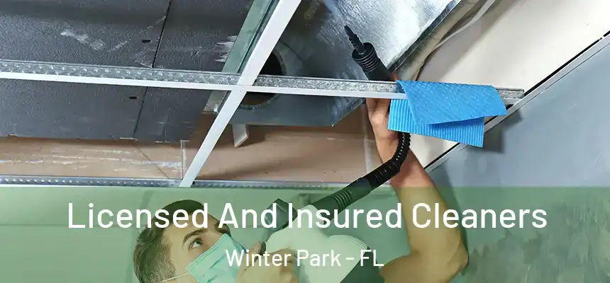  Licensed And Insured Cleaners Winter Park - FL