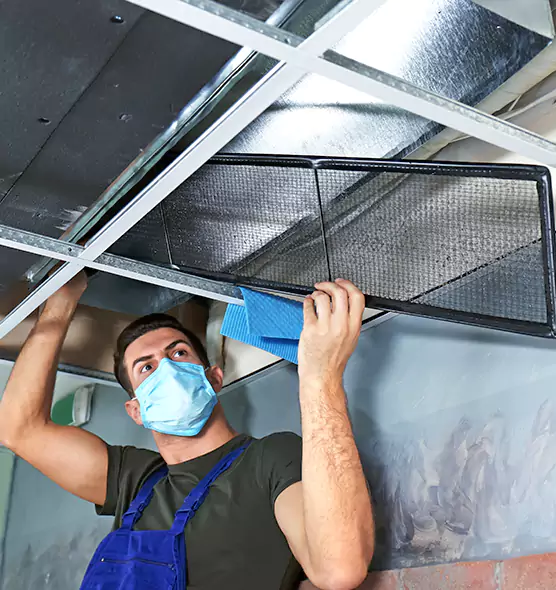 Professional Air Duct Pollen Cleaning in Winter Park, FL