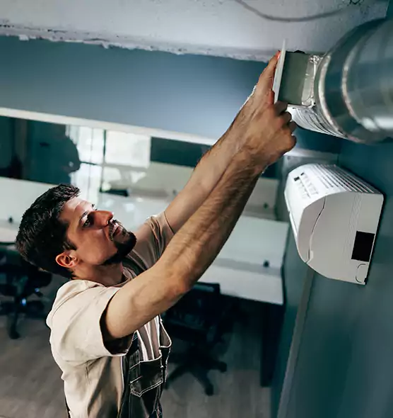 Advanced Air Duct UV Sanitization in Winter Park, FL