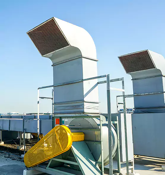 Advanced Commercial HVAC Duct Cleaning in Winter Park, FL