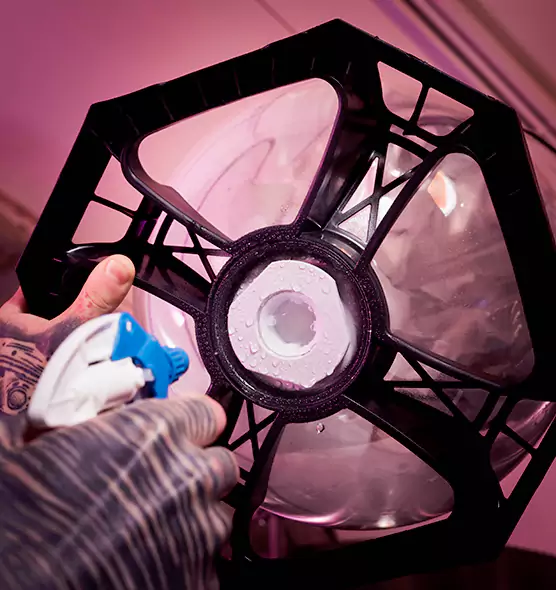 Professional Dryer Vent Sanitization Service in Winter Park, FL