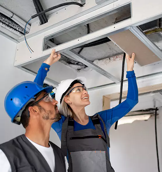 Comprehensive Duct Insulation Services in Winter Park, FL