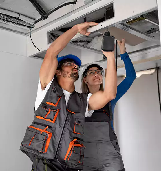 About Energy Efficient Air Duct Installation in Winter Park, FL