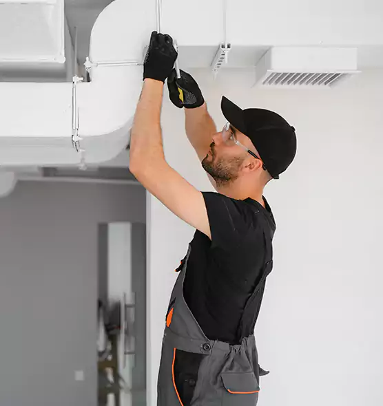 Advanced Office Ductwork Cleaning Services in Winter Park, FL