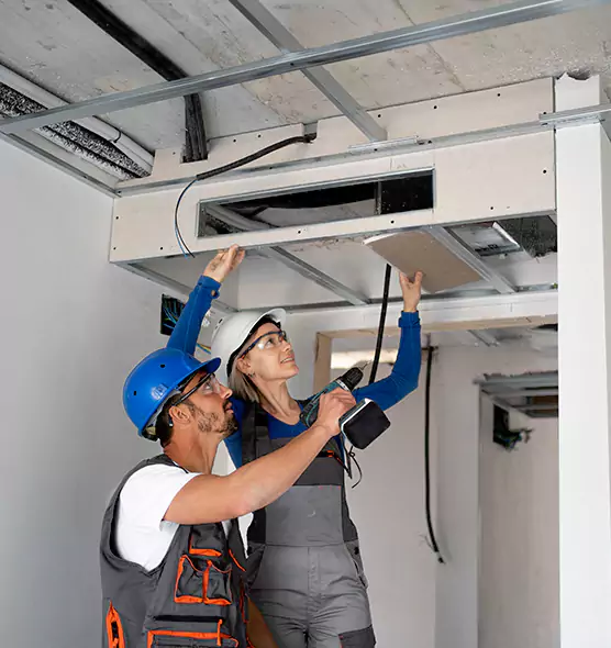 About Post-Construction Duct Cleaning in Winter Park, FL